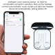 Ecouteurs Bluetooth 5.0 Étanches Sans Fil Sport Binaural Design Ergonomique Confortable Connexion Automatique - www.yonis-sho...