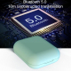 Ecouteurs Bluetooth 5.0 Étanches Sans Fil Sport Binaural Design Ergonomique Confortable Connexion Automatique - www.yonis-sho...