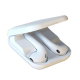 Ecouteurs Bluetooth 5.0 Étanches Sans Fil Sport Binaural Design Ergonomique Confortable Connexion Automatique