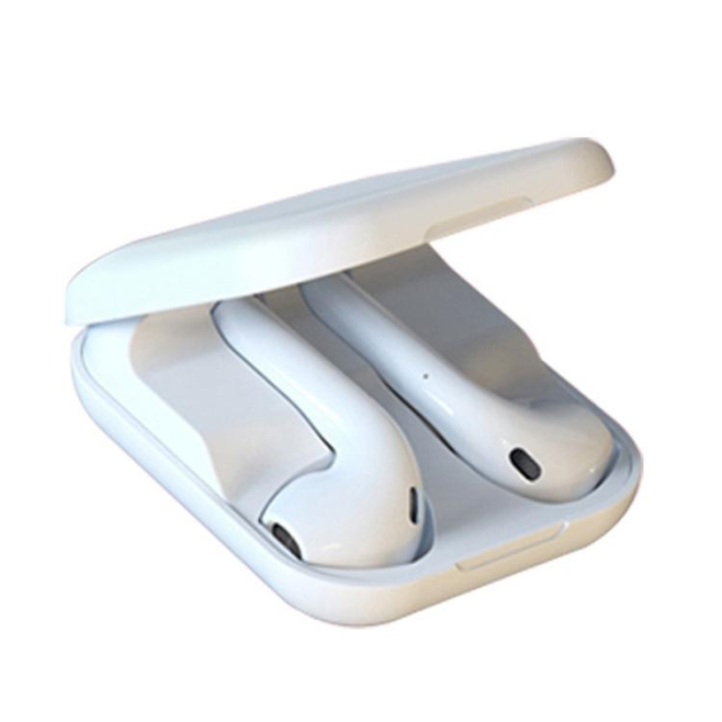 Ecouteurs Bluetooth 5.0 Étanches Sans Fil Sport Binaural Design Ergonomique Confortable Connexion Automatique - www.yonis-sho...