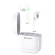 Écouteurs Bluetooth V5.0 Sans Fil Sport Avec Boîtier De Charge Blanc