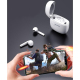 Écouteurs Bluetooth V5.0 Sans Fil Sport Avec Boîtier De Charge Blanc - www.yonis-shop.com