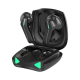 Écouteurs Bluetooth Gaming Sans Fil Avec Basse et Appels HD