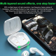 Écouteurs Bluetooth Gaming Sans Fil Avec Basse et Appels HD - www.yonis-shop.com