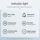 Ecouteurs Bluetooth Sans Fil Réduction De Bruit Haute Qualité Sonore Longue Autonomie - www.yonis-shop.com