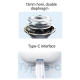 Ecouteurs Bluetooth Sans Fil Réduction De Bruit Haute Qualité Sonore Longue Autonomie - www.yonis-shop.com