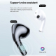 Ecouteurs Bluetooth Sans Fil Réduction De Bruit Haute Qualité Sonore Longue Autonomie - www.yonis-shop.com