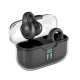 Ecouteurs Bluetooth à Conduction Osseuse Réduction de Bruit Son Haute Résolution Design Ergonomique Affichage LED - www.yonis...