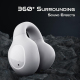 Ecouteurs Bluetooth à Conduction Osseuse Réduction de Bruit Son Haute Résolution Design Ergonomique Affichage LED - www.yonis...