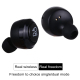 Écouteurs Bluetooth Sans Fil Stéréo Avec Boîtier De Charge Magnétique Autonomie 100 Heures - www.yonis-shop.com
