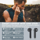 Écouteurs Bluetooth Sans Fil Avec Affichage LED Intelligent Et Son Haute Fidélité - www.yonis-shop.com