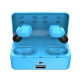 Ecouteurs Bluetooth 5.0 Sans Fil Avec Boîtier De Charge Affichage Numérique Appels HD Et Batterie Puissante - www.yonis-shop.com