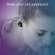 Ecouteurs Bluetooth 5.0 Sans Fil Avec Boîtier De Charge Affichage Numérique Appels HD Et Batterie Puissante - www.yonis-shop.com