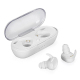 Ecouteurs Bluetooth Étanches IPX5 Bluetooth 5.0 Sans Fil Avec Boîtier De Charge Appels HD Et Commandes Vocales - www.yonis-sh...