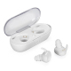 Ecouteurs Bluetooth Étanches IPX5 Bluetooth 5.0 Sans Fil Avec Boîtier De Charge Appels HD Et Commandes Vocales - www.yonis-sh...