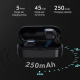 Ecouteurs Bluetooth 5.0 Stéréo Sans Fil Sport Avec Réduction De Bruit Et Longue Autonomie - www.yonis-shop.com