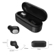 Ecouteurs Bluetooth 5.0 Stéréo Sans Fil Sport Avec Réduction De Bruit Et Longue Autonomie - www.yonis-shop.com