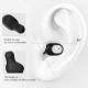 Ecouteurs Bluetooth 5.0 Stéréo Sans Fil Sport Avec Réduction De Bruit Et Longue Autonomie - www.yonis-shop.com