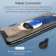 Écouteurs Bluetooth Sans Fil Stéréo Sport Bluetooth 5.0 Réduction De Bruit 18 Heures D'Autonomie - www.yonis-shop.com