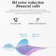 Écouteurs Bluetooth Sans Fil Stéréo Sport Bluetooth 5.0 Réduction De Bruit 18 Heures D'Autonomie - www.yonis-shop.com