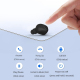 Écouteurs Bluetooth Sans Fil Stéréo Sport Bluetooth 5.0 Réduction De Bruit 18 Heures D'Autonomie - www.yonis-shop.com