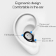 Écouteurs Bluetooth Stéréo Sans Fil Avec Réduction De Bruit Et Longue Autonomie - www.yonis-shop.com