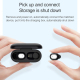 Écouteurs Bluetooth Stéréo Sans Fil Avec Réduction De Bruit Et Longue Autonomie - www.yonis-shop.com