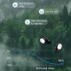Écouteurs Bluetooth Stéréo Sans Fil Avec Réduction De Bruit Et Longue Autonomie - www.yonis-shop.com