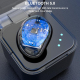 Ecouteurs Bluetooth 5.0 Mini Invisibles Intra-Auriculaires Sans Fil Or Avec Boîtier de Charge Rapide et Réduction de Bruit - ...