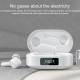 Ecouteurs Bluetooth 5.0 Sans Fil Affichage LED Réduction de Bruit Intelligente Autonomie 50H Interface Type-C - www.yonis-sho...