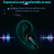 Écouteurs Bluetooth Idéaux Pour Le Gaming Avec Basse Latence Et Réduction De Bruit HD - www.yonis-shop.com