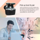 Ecouteurs Bluetooth 5.0 Étanches Sans Fil Sport Type-C 600mah Autonomie 6 Heures - www.yonis-shop.com
