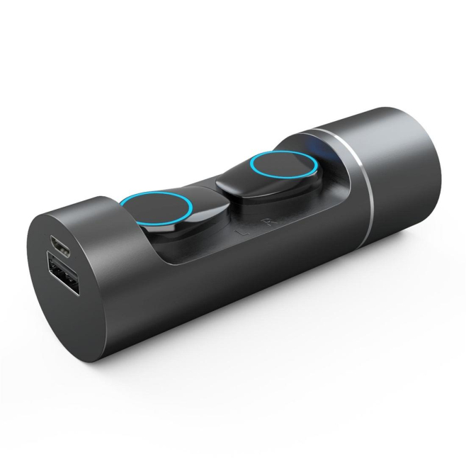 Ecouteurs Bluetooth 5.0 Multifonction Étanches Avec Assistant Vocal Intelligent Compatibles Android IOS - www.yonis-shop.com