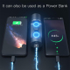 Ecouteurs Bluetooth 5.0 Multifonction Étanches Avec Assistant Vocal Intelligent Compatibles Android IOS - www.yonis-shop.com