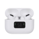 Ecouteurs Bluetooth 5.0 Sans Fil Avec Réduction De Bruit Et Affichage LED Pour Appareils iOS