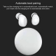 Ecouteurs Bluetooth Sans Fil Avec Affichage Numérique LED Et Boîte De Chargement étanche - www.yonis-shop.com