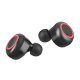 Ecouteurs Bluetooth Sans Fil Avec Boîtier De Charge Étanchéité IPX Et Autonomie Longue Durée - www.yonis-shop.com