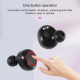 Ecouteurs Bluetooth Sans Fil Avec Boîtier De Charge Étanchéité IPX Et Autonomie Longue Durée - www.yonis-shop.com