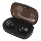 Écouteurs Bluetooth Sport Extérieur Sans Fil Avec Boîtier De Charge Autonomie Longue Port Confortable - www.yonis-shop.com