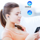 Écouteurs Bluetooth Sans Fil Réduction De Bruit CVC8.0 Avec Boîtier De Charge Écran LED Et Assistant Vocal - www.yonis-shop.com