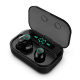 Ecouteurs Bluetooth Sans Fil Stéréo Avec Boîtier De Charge Affichage Numérique Et Son 8D - www.yonis-shop.com