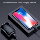 Ecouteurs Bluetooth Sans Fil Stéréo Avec Boîtier De Charge Affichage Numérique Et Son 8D - www.yonis-shop.com