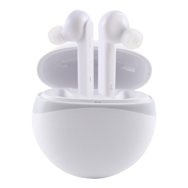 Ecouteurs Bluetooth Hi-Fi Stéréo Sans Fil Avec Étui De Chargement Bluetooth 5.0 Longue Autonomie Compact Et Léger - www.yonis...