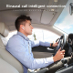 Ecouteurs Bluetooth Hi-Fi Stéréo Sans Fil Avec Étui De Chargement Bluetooth 5.0 Longue Autonomie Compact Et Léger - www.yonis...