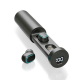 Ecouteurs Bluetooth 5.0 Avec Affichage Numérique Et Boîtier De Charge