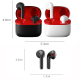Ecouteurs Bluetooth Sans Fil Avec Réduction De Bruit Et Longue Autonomie - www.yonis-shop.com