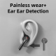 Ecouteurs Bluetooth Sans Fil Avec Réduction De Bruit Et Longue Autonomie - www.yonis-shop.com