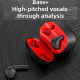 Ecouteurs Bluetooth Sans Fil Avec Réduction De Bruit Et Longue Autonomie - www.yonis-shop.com