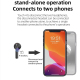 Ecouteurs Bluetooth Sans Fil Avec Réduction De Bruit Et Longue Autonomie - www.yonis-shop.com