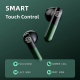 Ecouteurs Bluetooth Sans Fil Sport Avec Affichage LED Réduction De Bruit HIFI Etanche Longue Autonomie - www.yonis-shop.com